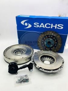 Volant Debriyaj Seti ve Bilyası | Focus 3 Cmax  2011-19 1.5 1.6 Dizel