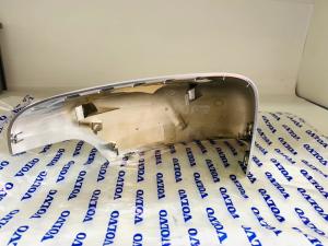 Dış Ayna Kapağı | Volvo XC60 (-2017) Krom Sol