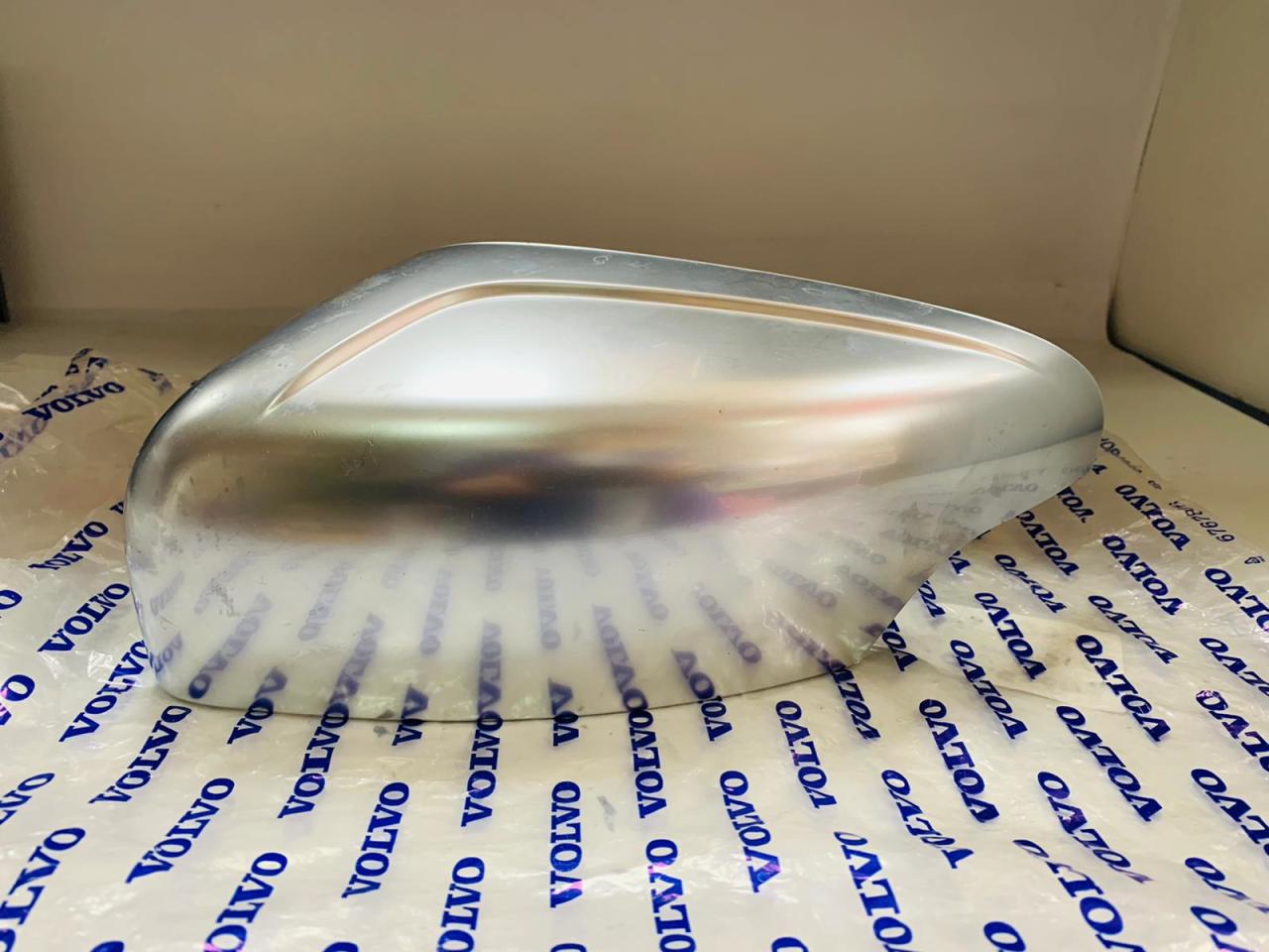 Dış Ayna Kapağı | Volvo XC60 (-2017) Krom Sol