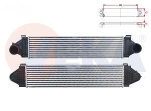Turbo Radyatörü Intercooler | Volvo S80 V40 V70 XC60 XC70 D5