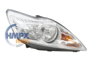 Sağ Far Komple Krom | Ford Focus 2008-2011