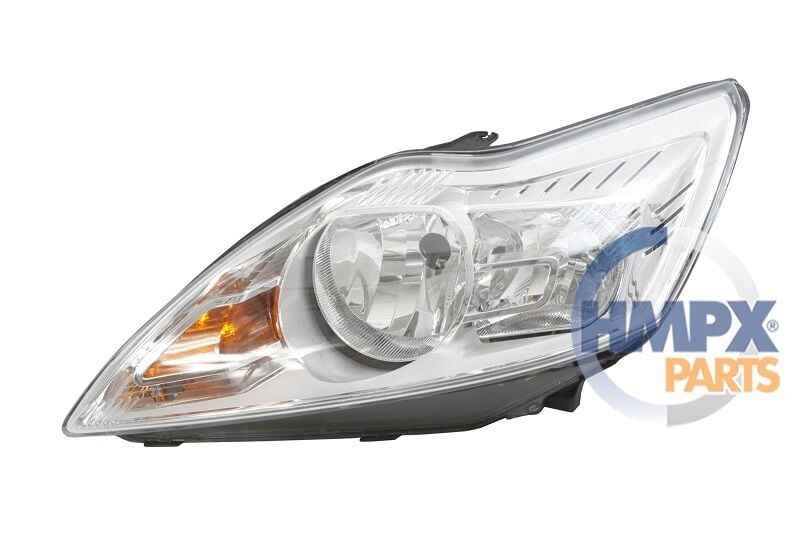 Sol Far Komple Krom | Ford Focus 2008-2011