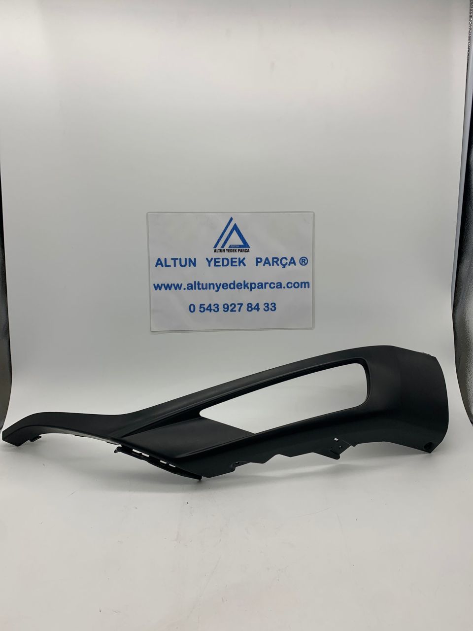 Tampon Alt Spoiler sol | XC90 2016-