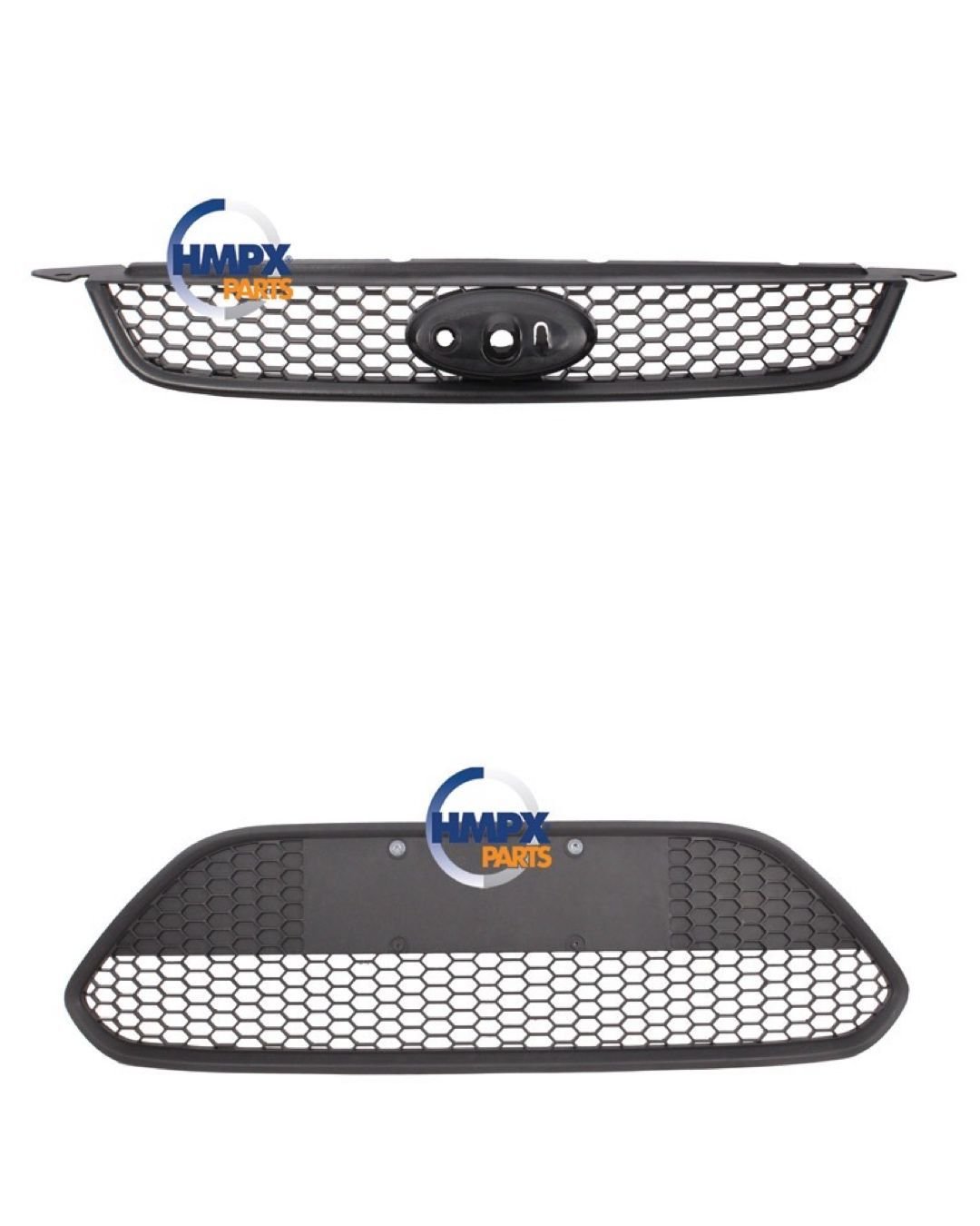 Ön Tampon Panjuru Takım | Ford Focus 2 2008-2011