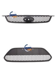 Ön Tampon Panjuru Takım | Ford Focus 2 2008-2011