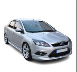 Ön Tampon Panjuru Takım | Ford Focus 2 2008-2011