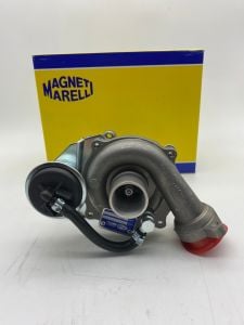 Turbo Şarj | Ford Fiesta Fusion 2002-2008 1.4 Dizel