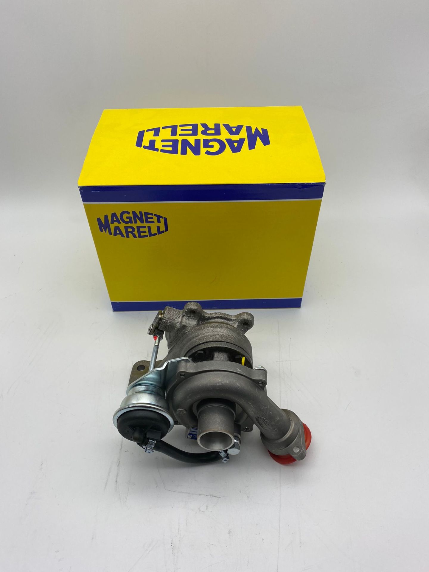 Turbo Şarj | Ford Fiesta Fusion 2002-2008 1.4 Dizel