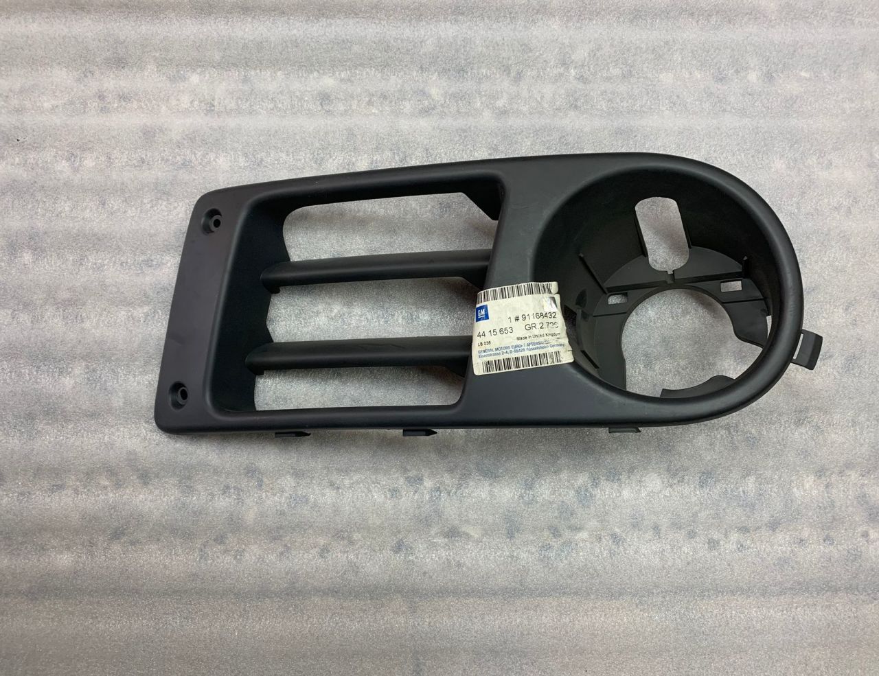 VİVARO SAĞ SİS KAPAK GM 91168432