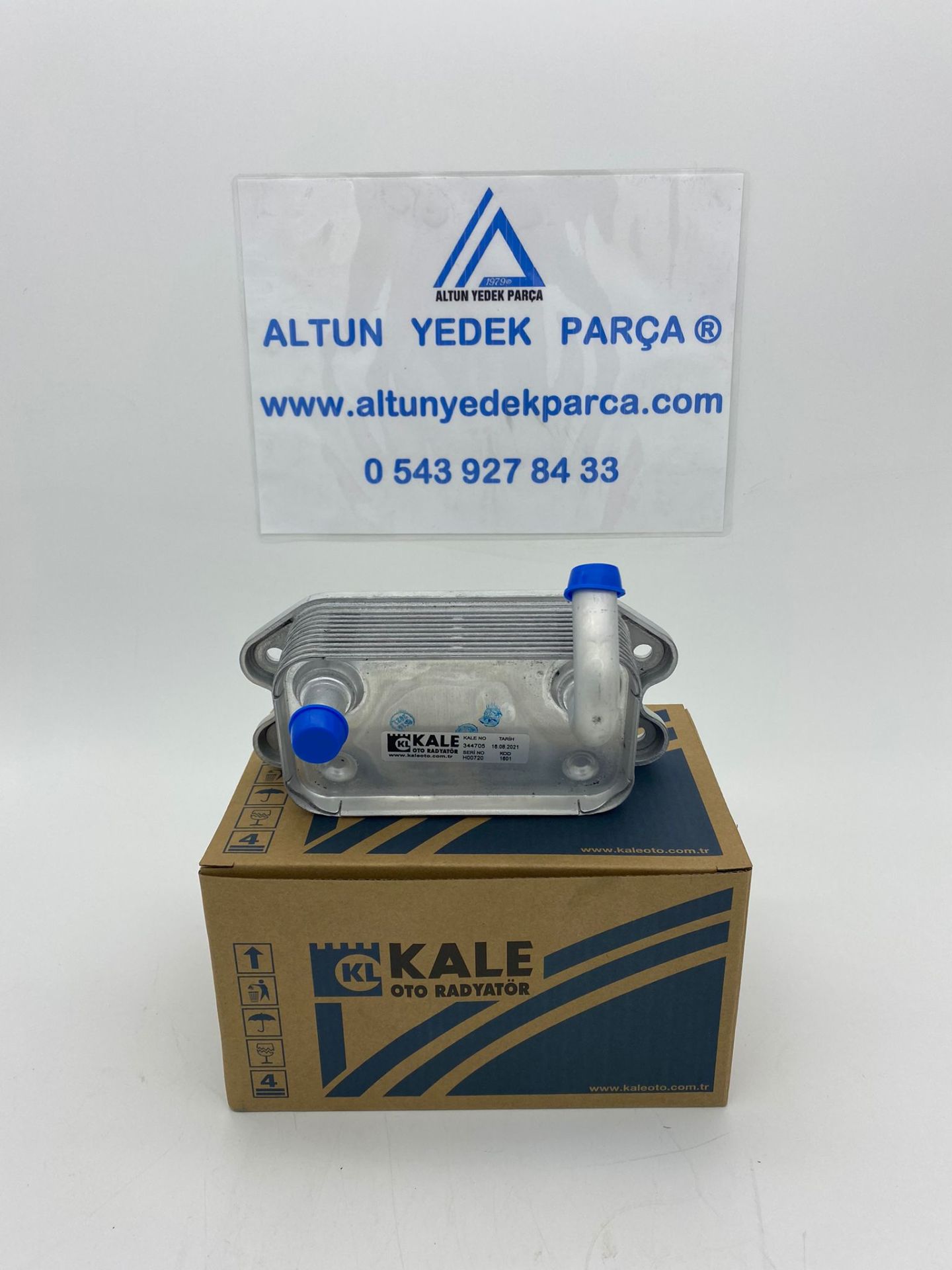 Motor Yağ Soğutucu | Volvo S60 S80 C70 XC70 XC90 S70 V70 1999-2012