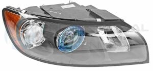 Ön Sağ Far Xenon | Volvo S40 2005-2007