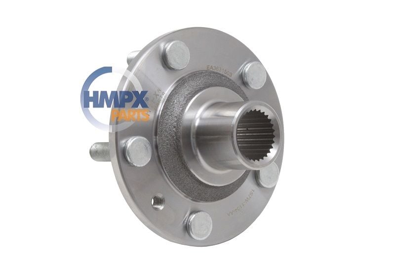 Ön Porya | Ford Mondeo 2001>2007