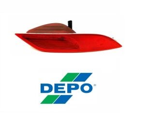 Arka Tampon Reflektör Sağ | Volvo V40 2013-2019