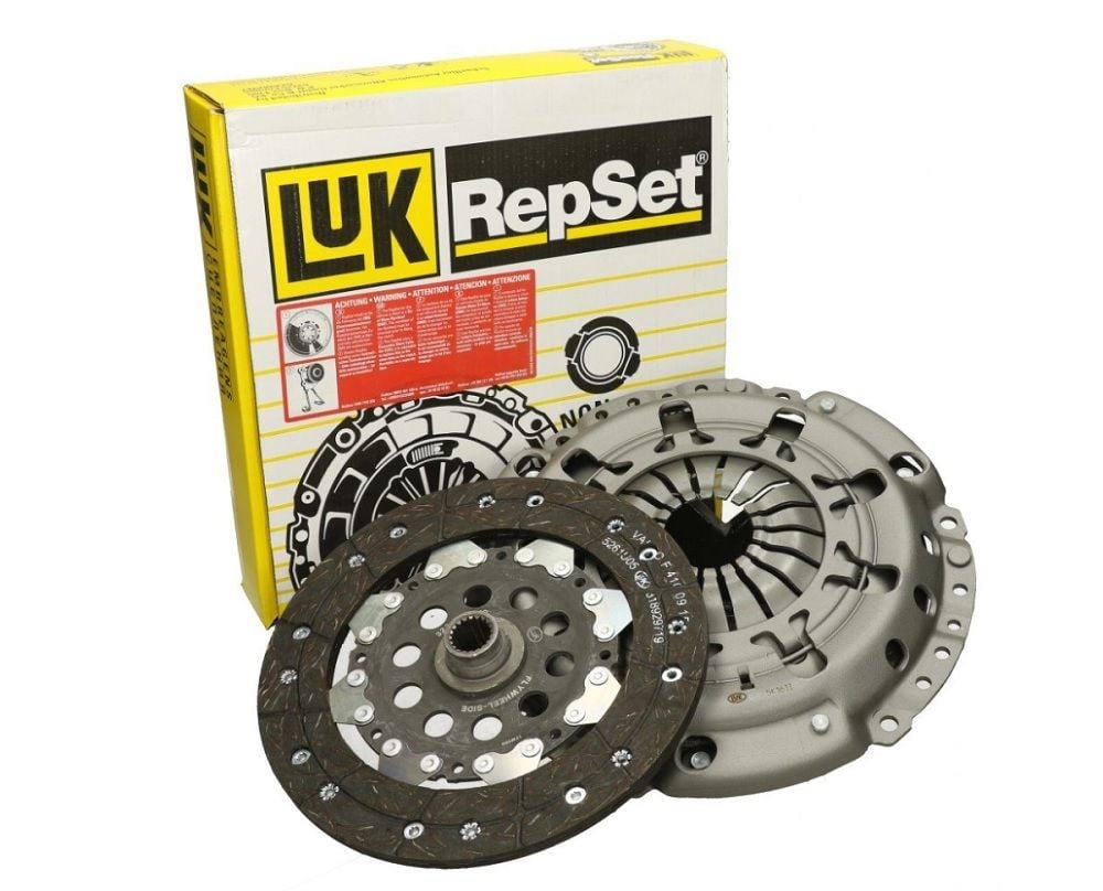 Debriyaj Seti Baskı Balata | Volvo S60 S80 S70 V70 C70 S40 V40 M56 Şanzıman