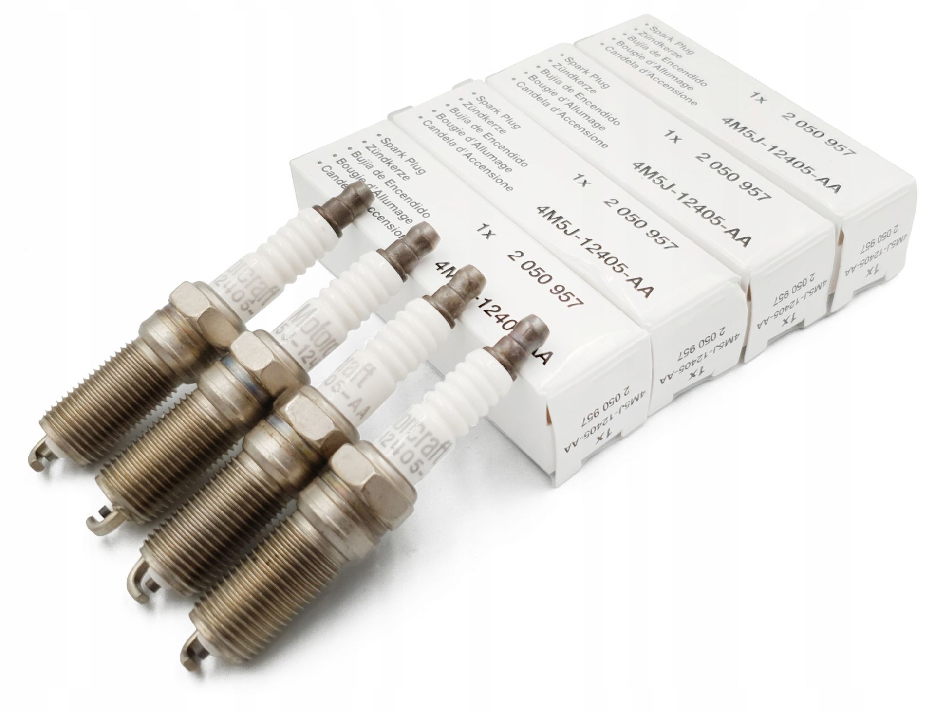 Ateşleme Buji Takım Orjinal | Ford Focus 2005-2018