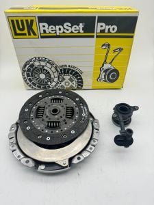 Debriyaj Seti ve Bilya Baskı Balata Bilya | Ford Courier 2018-2023 6 İleri