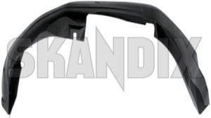 Sağ Arka Davlumbaz | Volvo S40 V40 1996-2004