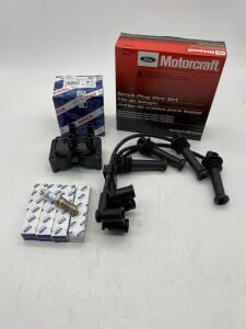 Buji Buji Kablosu Bobin | Ford Focus Fiesta Fusion Cmax Mondeo 1.6 Benzinli