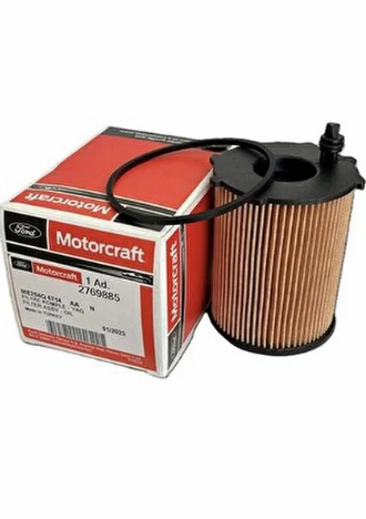 Yağ Filtresi Orjinal | Ford Fiesta Fusion 1.4 1.5 1.6 Dizel 2002-2016