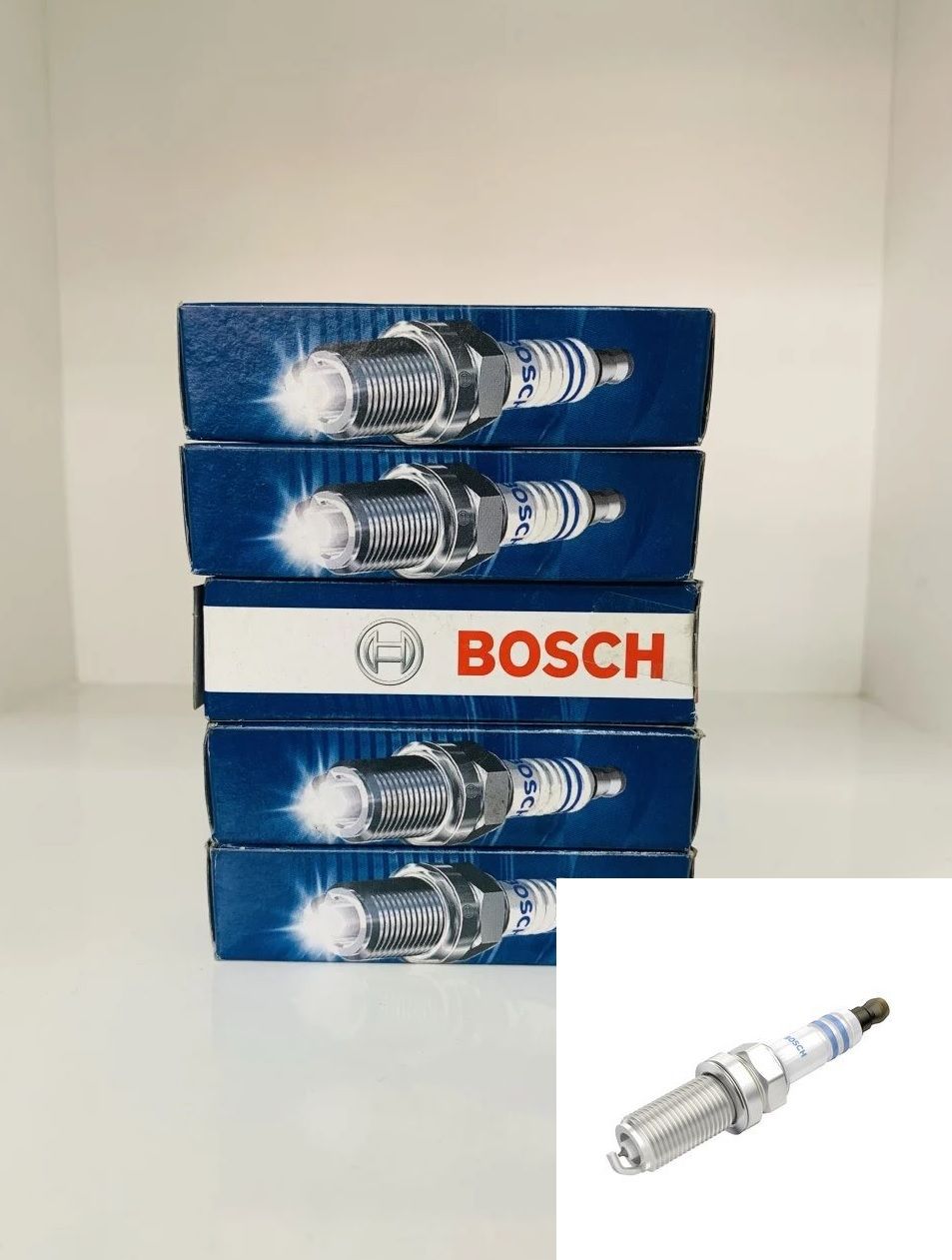 Ateşleme Buji Takımı | Volvo S40 S60 S80 C30 C70 V50 V70 XC70