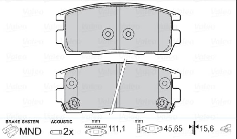 Arka Balata 2006> | Chevrolet Captiva 2.0