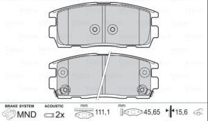 Arka Balata 2006> | Chevrolet Captiva 2.0