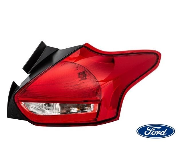 Sağ Stop Lambası Led Orjinal | Ford Focus 2014-2018 HB HATCHBACK