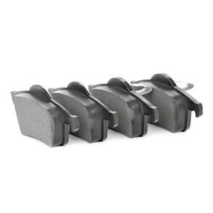 Arka Fren Balatası Takım | Volvo S60 S70 S80 V70 XC70 1999-2009