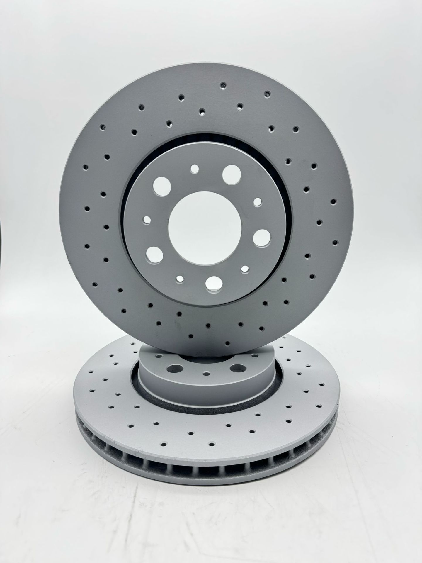 Ön Fren Disk Takım | Volvo S60 S80 V70 XC70 1999-2009 286MM