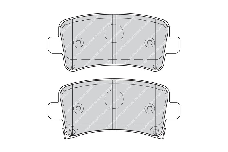 Arka Disk Balata | Opel Insignia 2009-2017