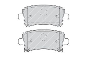 Arka Disk Balata | Opel Insignia 2009-2017