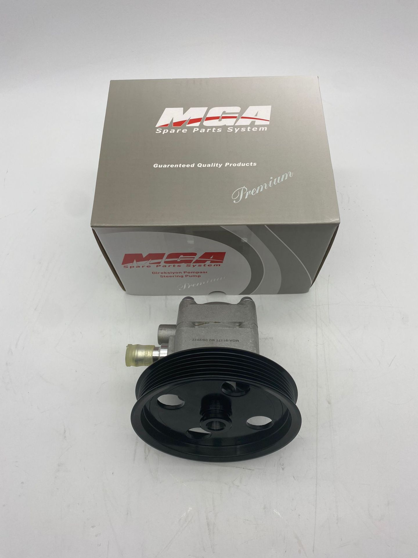 Direksiyon Pompası | Volvo S40 V40 2000-2004