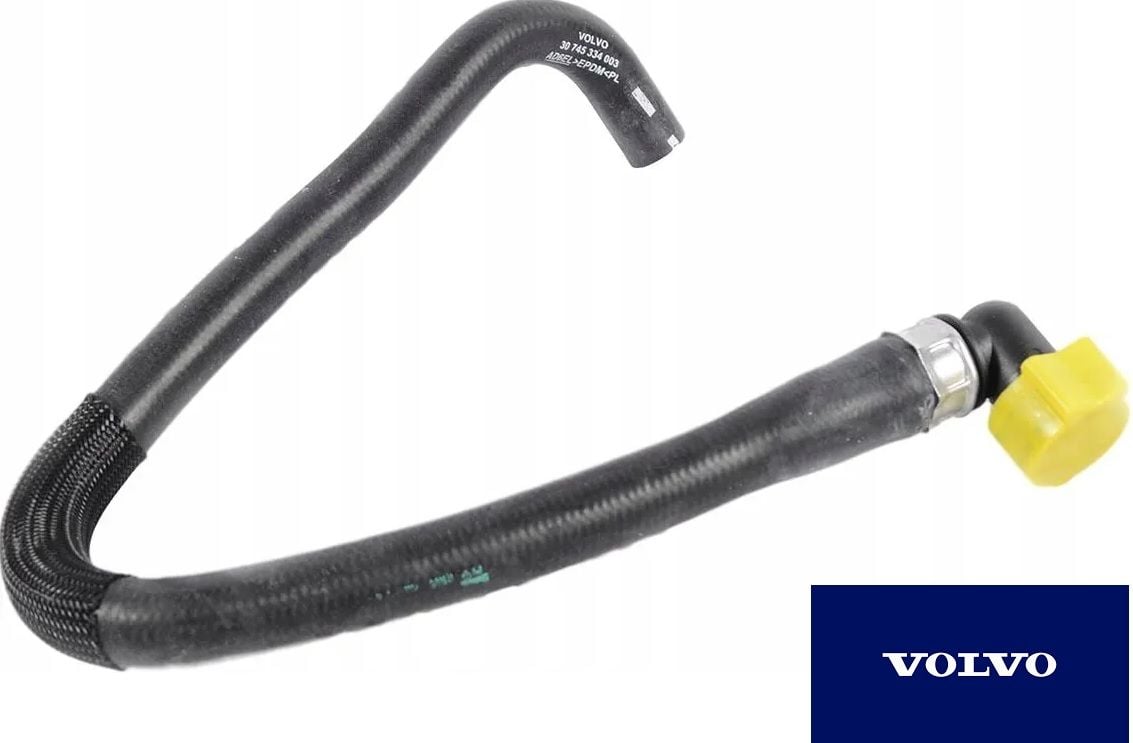 Kalorifer Giriş Hortum Orjinal | Volvo S60 S80 V70 XC70