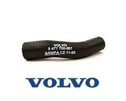 Turbo Soğutma Hortumu Orjinal | Volvo 850 S70 V70 C70 XC70 XC90 S60 S80