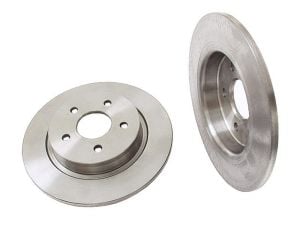 Arka Fren Disk Takım | Volvo S40 V50 C30 V70 V40 2005-2022