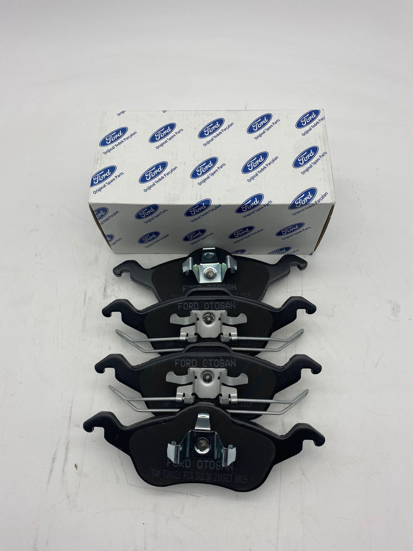 Ön Fren Balatası Orjinal | Ford Focus 1998-2005