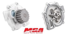 Devirdaim Su Pompası | Volvo 850 960 S40 S60 V40 V70 S70 C70 XC70 S80 XC60 V60 C30 V50 XC90