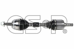 Ön Aks Sol | Volvo S40 V40 1996-2004 1.8 2.0 2.0T Otomatik