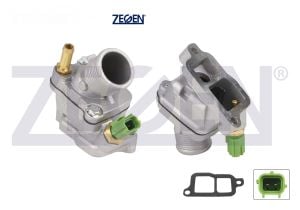 Termostat Komple | Volvo C70 S60 S70 S80 V70 XC70 XC90 2001-2009