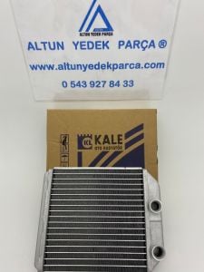 Kalorifer Radyatörü | Volvo S40 V40 1996-2004