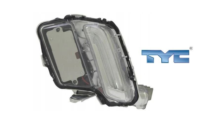 Gündüz Ledi Sis Farı Sol | Volvo XC60 2014-2017