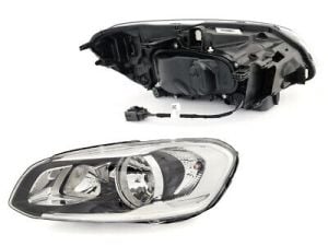 Ön Sol Far Halojen | Volvo XC60 2014-2017