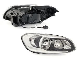 Ön Sağ Far Halojen | Volvo XC60 2014-2017