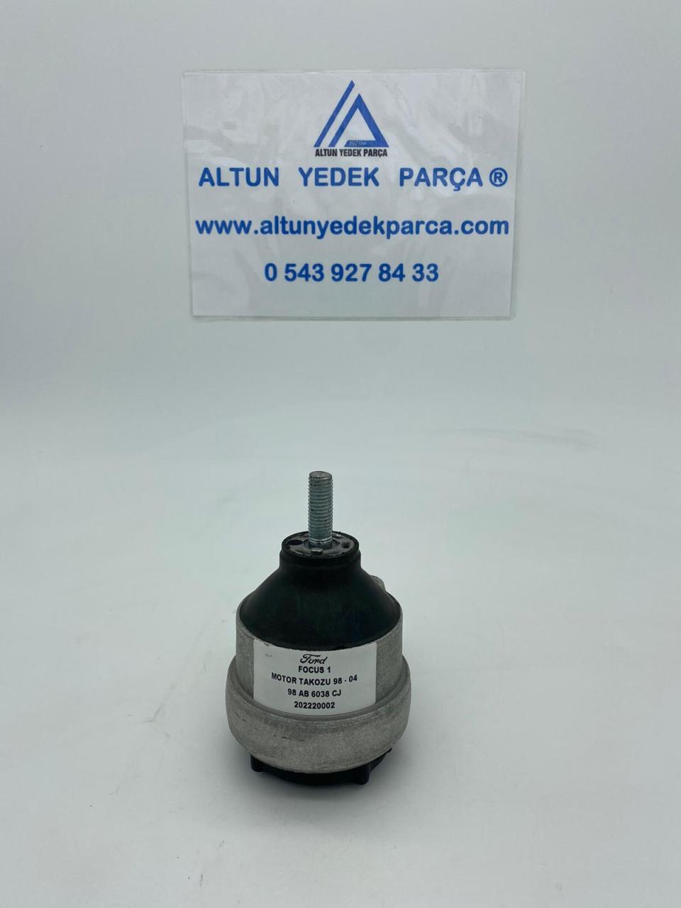 Motor Takozu Sağ | Ford Focus 1 1998-2005 1.6 Benzinli