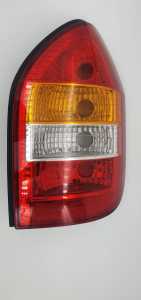 Stop Sol | Zafira B 99-05