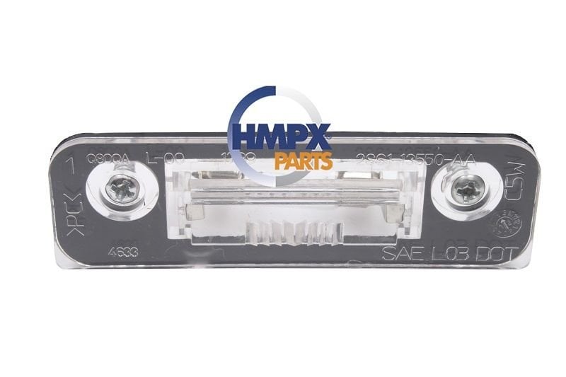 Plaka Lambası | Ford Fiesta Fusion 2002-2008