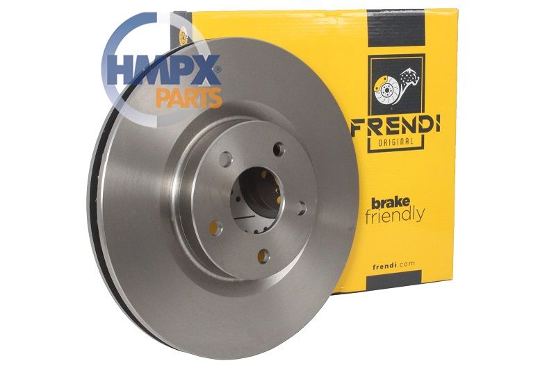 Ön Fren Disk Takımı | Ford Kuga 308mm 2019-2024