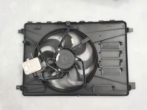 Soğutma Fanı Komple Beyinli | Volvo S60 S80 V40 V60 V70 XC60 XC70