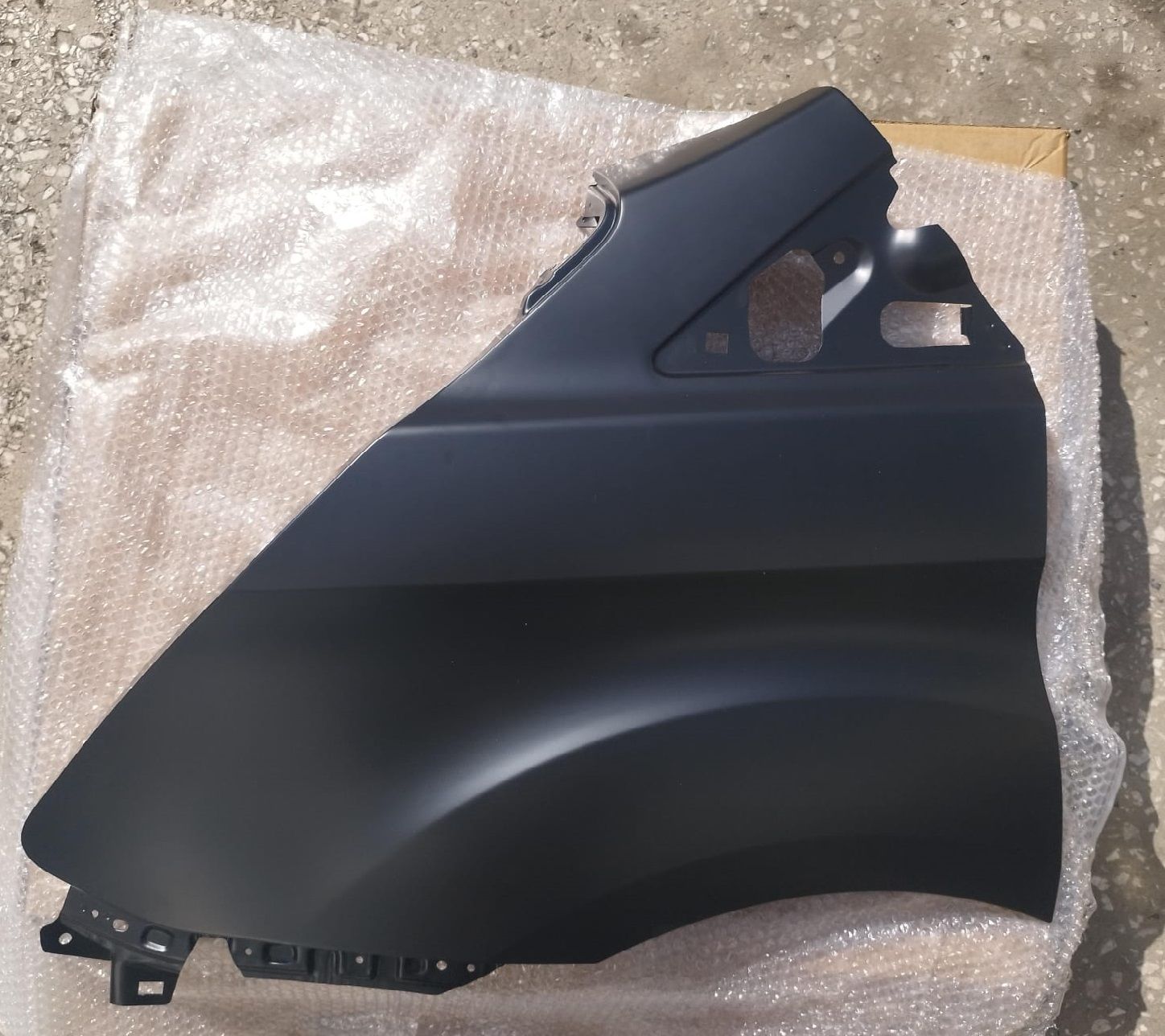 Ön Sol Çamurluk | Ford Custom V-362 2012-2017