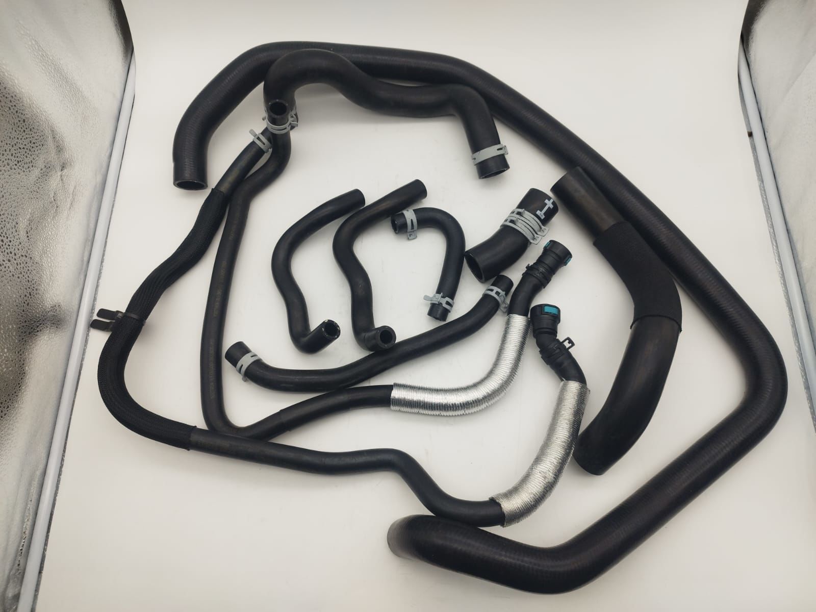 Hortum Seti | Transit V-347 V-362 V-363 2.2